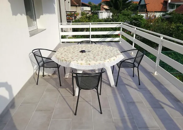 Appartement Apartmentmr Maribor